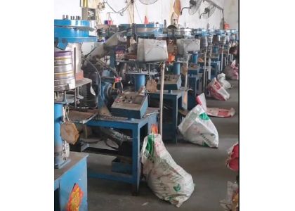 Rivet factory