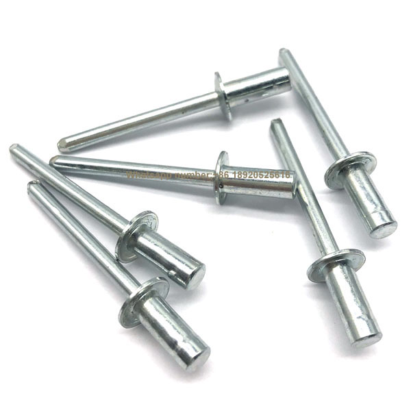 Closed End Blind Rivets