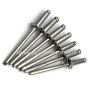 Stainless steel pop rivets