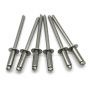 Stainless steel pop rivets